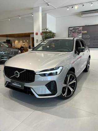 VOLVO XC60 2.0 T8 RECHARGE ULTIMATE DARK AWD GEARTRONIC VOLVO XC60 2.0 T8 RECHARGE ULTIMATE DARK AWD GEARTRONIC